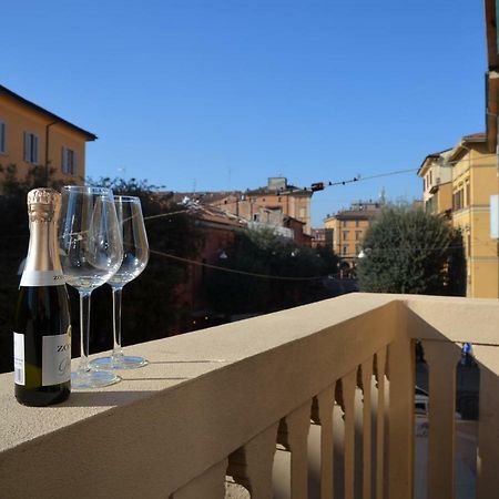 Charming Flat Righi Bologna Daire Dış mekan fotoğraf