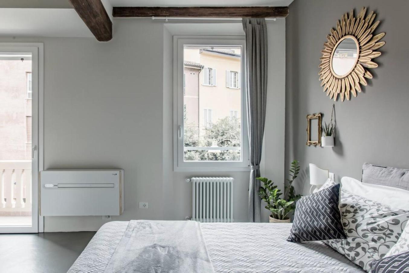 Charming Flat Righi Bologna Daire Dış mekan fotoğraf
