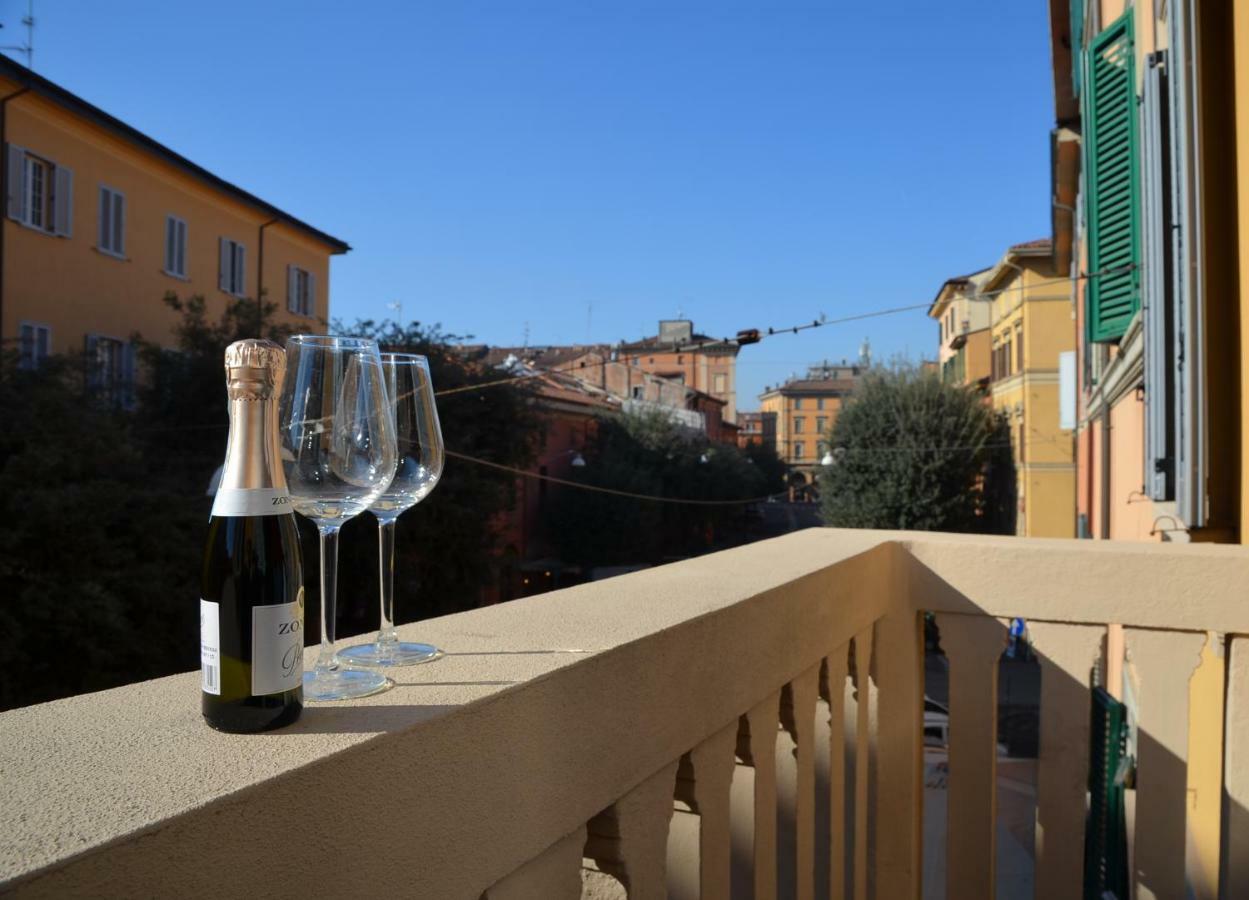 Charming Flat Righi Bologna Daire Dış mekan fotoğraf