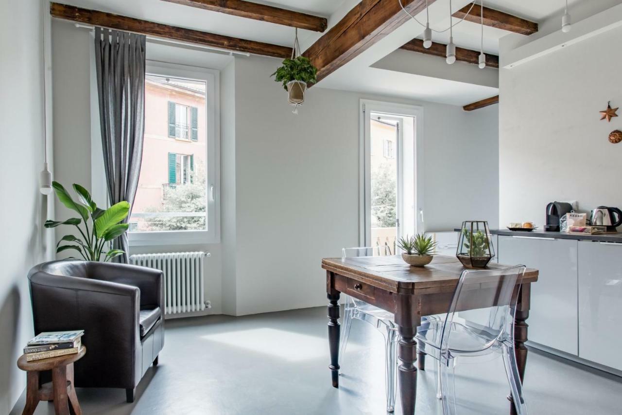 Charming Flat Righi Bologna Daire Dış mekan fotoğraf